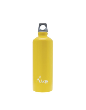 Παγούρι Αλουμινίου Κίτρινο 750ml | Laken Junior