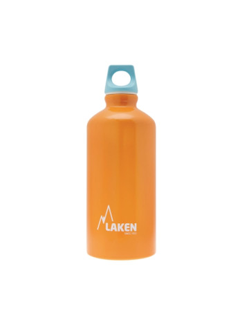 Παγούρι Αλουμινίου Πορτοκαλί 600ml | Laken Junior