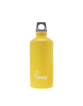 Παγούρι Αλουμινίου Κίτρινο 600ml | Laken Junior