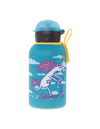 Παγούρι Θερμός Unicorning 350ml | Laken Junior