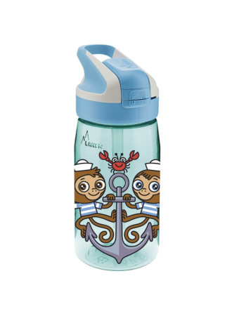 Παγούρι Sailors Tritan 450ml - Πώμα Summit | Laken Junior