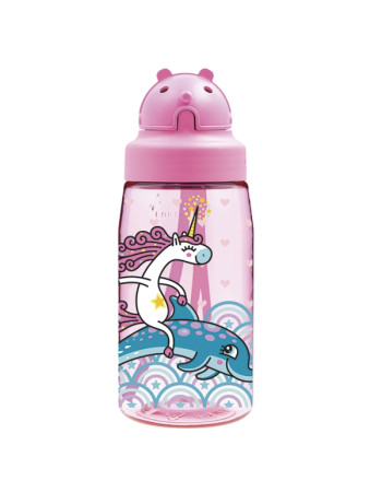 Παγούρι Jumping Tritan 450ml - Πώμα OBY | Laken Junior