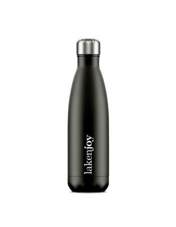 LakenJoy Θερμός Υγρών 500ml Black | Laken Junior