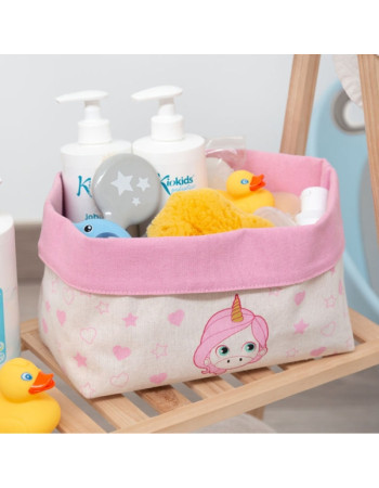Καλαθάκι Καλλυντικών Unicorn | Kiokids