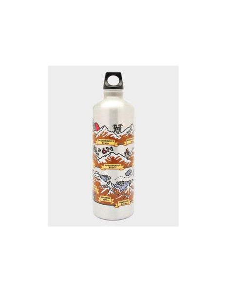 Παγούρι Αλουμινίου 750ml Himalaya