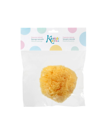 Φυσικό Σφουγγάρι Βρεφικό Kiokids 0+M | Kiokids