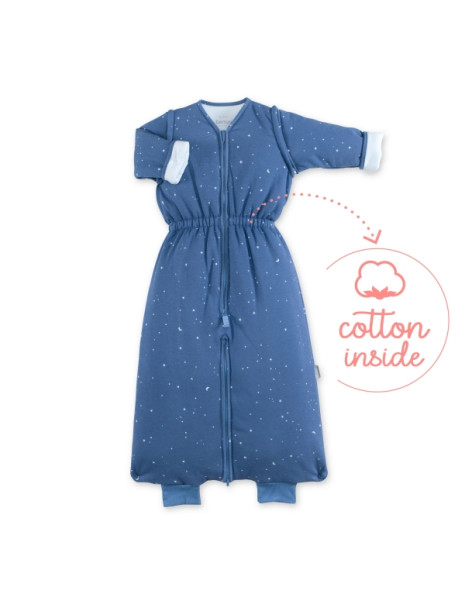Bemini Magic Bag® 3Tog Little Stars Blue 12-24M.