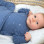 Bemini Magic Bag® 3Tog Little Stars Blue 4-12M. | Bemini
