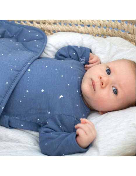 Bemini Magic Bag® 3Tog Little Stars Blue 4-12M.