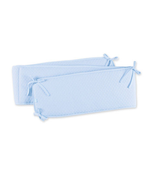 Πάντα Κρεβατιού Kitly L.Blue 20x180εκ. Πάντα Κρεβατιού Kitly L.Blue 20x180εκ.