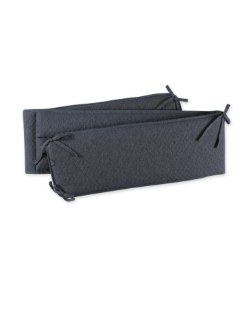 Πάντα Κρεβατιού Kitly Black 20x180εκ. | Bemini Πάντα Κρεβατιού Kitly Black 20x180εκ. | Bemini