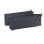 Πάντα Κρεβατιού Kitly Black 20x180εκ. | Bemini