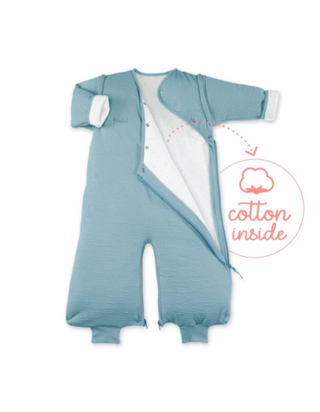 Bemini Magic Bag® 3Tog Mineral Blue 3-9M.