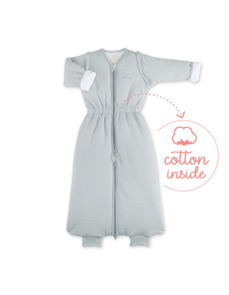 Bemini Magic Bag® 3Tog Medium Grey 9-24M.
