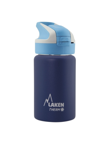 Θερμός 350ml. Μπλέ με Πώμα Summit Θερμός 350ml. Μπλέ με Πώμα Summit