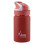 Θερμός 350ml. Κόκκινο με Πώμα Summit | Laken Junior