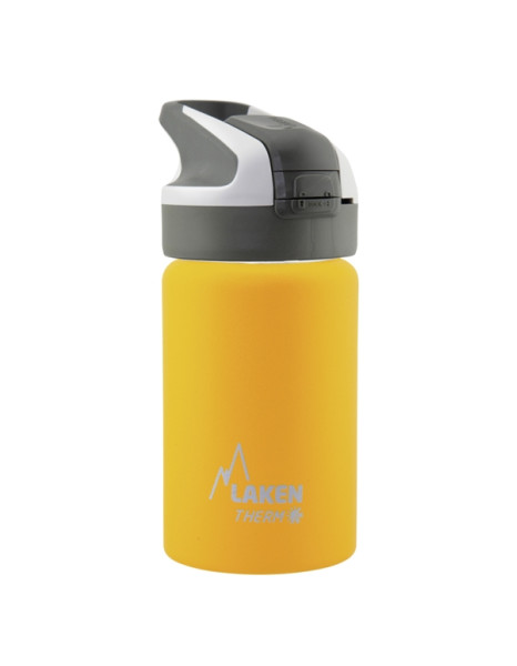 Θερμός 350ml. Κίτρινο με Πώμα Summit Θερμός 350ml. Κίτρινο με Πώμα Summit