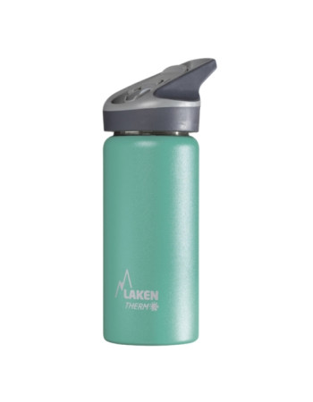 Θερμός 500ml Τιρκουάζ με Πώμα Jannu | Laken Junior