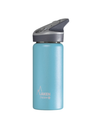 Θερμός 500ml Σιέλ με Πώμα Jannu | Laken Junior