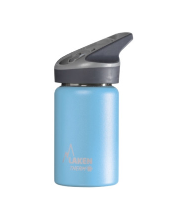 Θερμός 350ml Σιέλ με Πώμα Jannu | Laken Junior