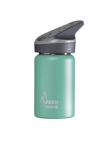 Θερμός 350ml Τυρκουάζ με Πώμα Jannu | Laken Junior
