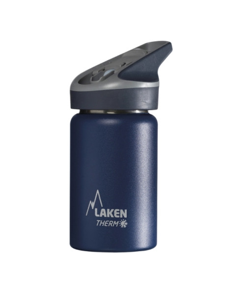 Θερμός 350ml Μπλε με Πώμα Jannu Θερμός 350ml Μπλε με Πώμα Jannu