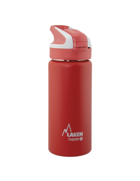 Θερμός 500ml Κόκκινο με Πώμα Summit Θερμός 500ml Κόκκινο με Πώμα Summit