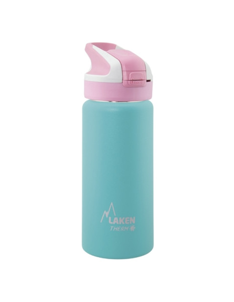 Θερμός 500ml Τυρκουάζ με Πώμα Summit Θερμός 500ml Τυρκουάζ με Πώμα Summit