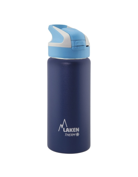 Θερμός 500ml Μπλε με Πώμα Summit Θερμός 500ml Μπλε με Πώμα Summit