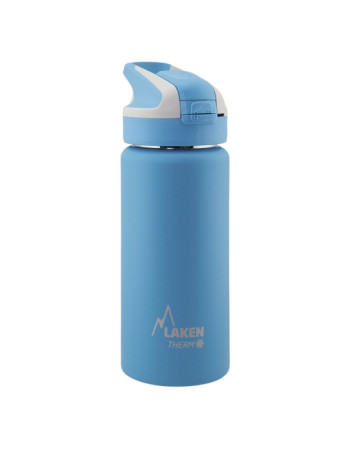 Θερμός 500ml Σιέλ με Πώμα Summit | Laken Junior
