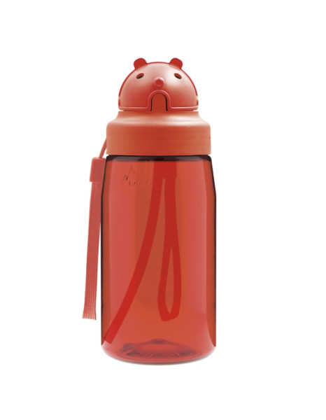 Παγούρι Κόκκινο Tritan 450ml - Πώμα OBY Παγούρι Κόκκινο Tritan 450ml - Πώμα OBY