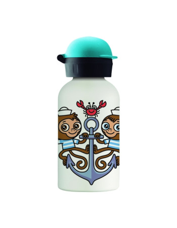 Παγούρι Θερμός Sailors 350ml | Laken Junior
