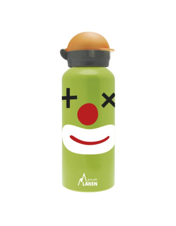 Παγούρι Αλουμινίου Clown 450ml | Laken Junior