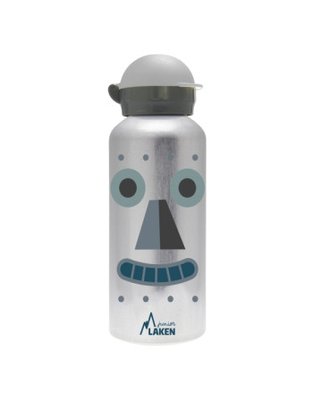 Παγούρι Αλουμινίου Robot 450ml | Laken Junior