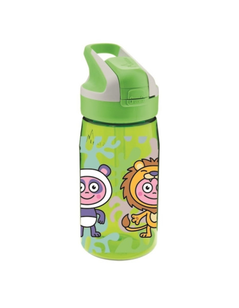 Παγούρι Animals Tritan 450ml - Πώμα Summit Παγούρι Animals Tritan 450ml - Πώμα Summit