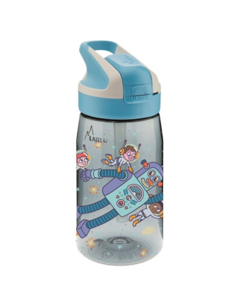 Παγούρι Space Robot Tritan 450ml - Πώμα Summit | Laken Junior