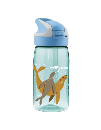 Παγούρι Fokis Tritan 450ml - Πώμα Summit | Laken Junior