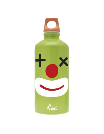 Παγούρι Αλουμινίου Clown 600ml. | Laken Junior