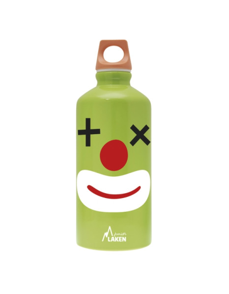 Παγούρι Αλουμινίου Clown 600ml. Παγούρι Αλουμινίου Clown 600ml.