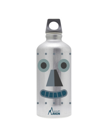 Παγούρι Αλουμινίου Robot 600ml. | Laken Junior