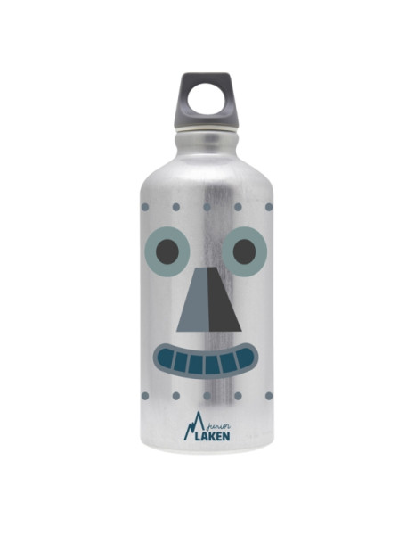 Παγούρι Αλουμινίου Robot 600ml. Παγούρι Αλουμινίου Robot 600ml.