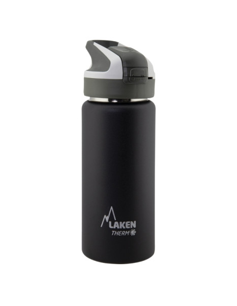 Θερμός 500ml Μαύρο με Πώμα Summit Θερμός 500ml Μαύρο με Πώμα Summit