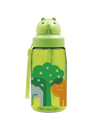Παγούρι Jungle Tritan 450ml - Πώμα OBY | Laken Junior