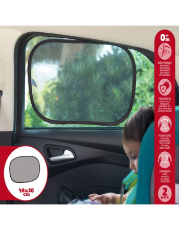 Ηλιοπροστασία Για Τζάμι Αυτοκινήτου Black 48x30 | Kiokids Ηλιοπροστασία Για Τζάμι Αυτοκινήτου Black 48x30 | Kiokids