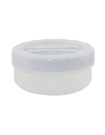 Ανταλλακτικό Τάπερ Γκρι 250ml Για Θερμός 1L&1.5L | Laken Junior