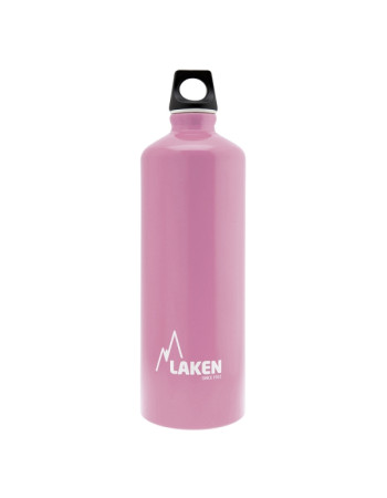 Παγούρι Αλουμινίου Ροζ 1L | Laken Junior