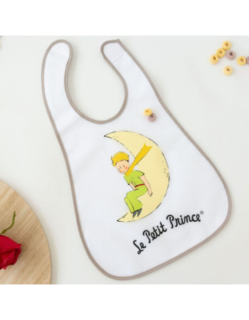 Σαλιάρα Peva Le Petit Prince | Kiokids Σαλιάρα Peva Le Petit Prince | Kiokids