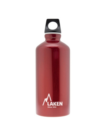 Παγούρι Αλουμινίου Κοκινο 600ml | Laken Junior
