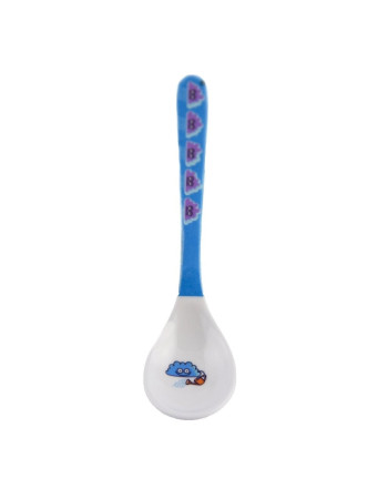 Laken Κουταλάκι Μελαμίνης Nubes Azul | Laken Junior