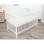 Κουνουπιέρα Κούνιας Λευκή 120x85x94cm | Kiokids